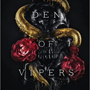 Den of Vipers Paperback – July 10, 2020 By K. A. Knight (paperback) Erotica Fiction Novel