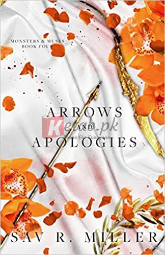 Arrows and Apologies (Monsters and Muses, Book 4) By Sav R. Miller (paperback) Fiction Novel