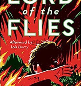 Lord of the Flies By William Golding (paperback) Fiction Novel