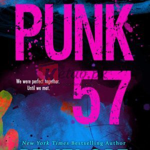 Punk 57 By Penelope Douglas (paperback) Romance Novel