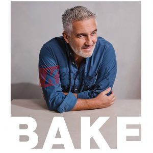 BAKE: My Best Ever Recipes For The Classics By Paul Hollywood (paperback) Housekeeping Book