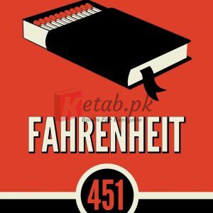 Fahrenheit 451By Ray Bradbury (paperback) Fiction Novel