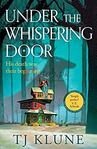 Under the Whispering Door By TJ Klune (paperback) Science Fiction Book