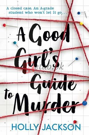 A Good Girl's Guide to Murder By Holly Jackson (paperback) Crime Novel