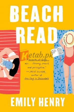 Beach Read (Paperback) By Emily Henry Romance Book
