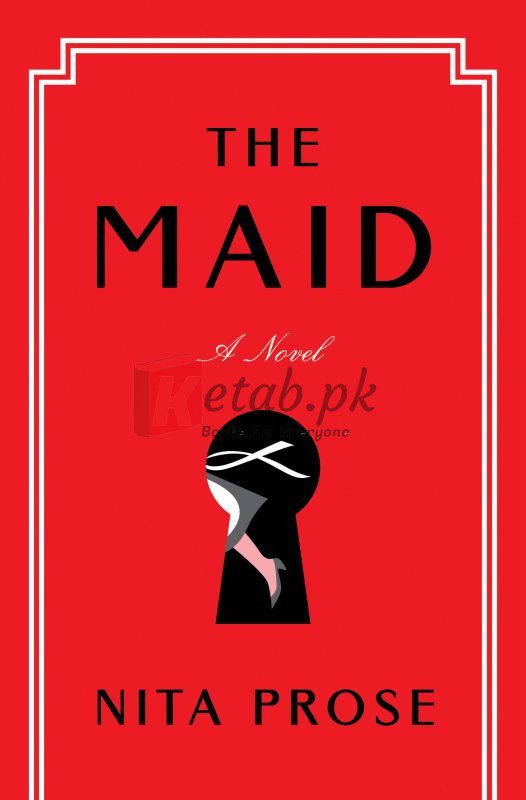 The Maid By Nita Prose (paperback) Thriller Novel