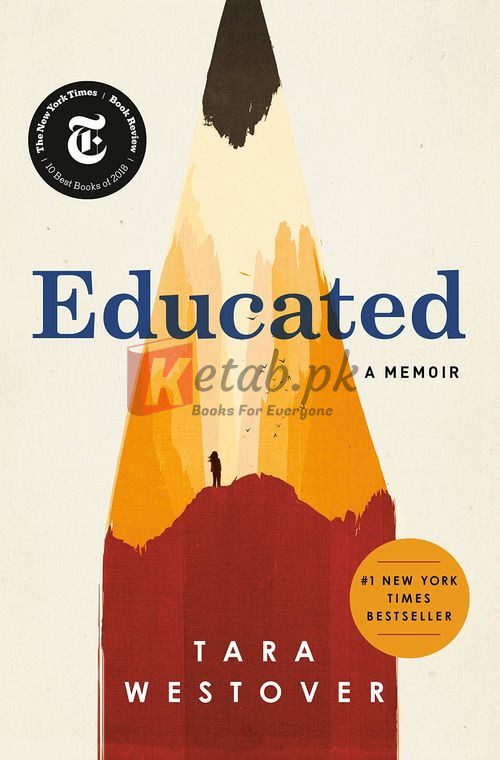 Educated: A Memoir By Tara Westover (paperback) Biography Book