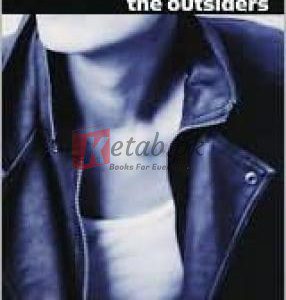 The Outsiders By S. E. Hinton (paperback) Comic Novel