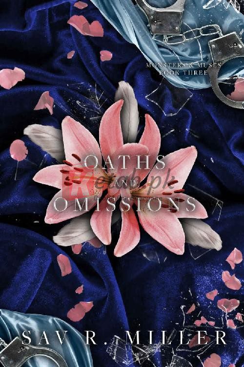 Oaths and Omissions By Sav R. Miller (paperback) Romance Novel