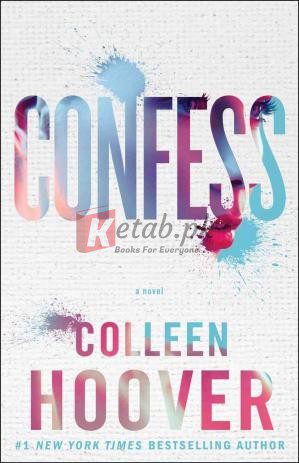 Confess By Colleen Hoover (Paperback) Romance Novels Book