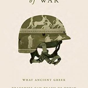 The Theater of War: What Ancient Greek Tragedies Can Teach Us Today By Doerries, Bryan (paperback) Fiction Novel