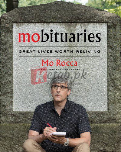 Mobituaries By Rocca, Mo (paperback) Biography Book