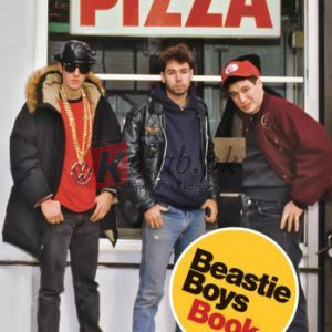 Beastie Boys Book By Michael Diamond, Adam Horovitz (paperback) Biography Novel