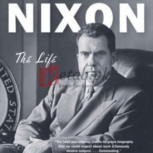 Richard Nixon: The Life By John A. Farrell (paperback) Biography Novel