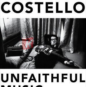 Unfaithful Music & Disappearing Ink By Elvis Costello (paperback) Arts Book