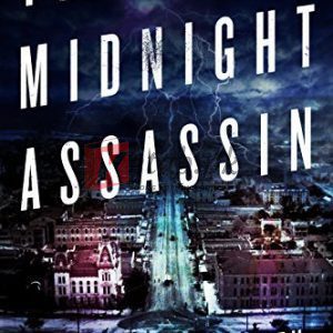 The Midnight Assassin: The Hunt for America's First Serial Killer By Skip Hollandsworth (paperback) Thriller Novel
