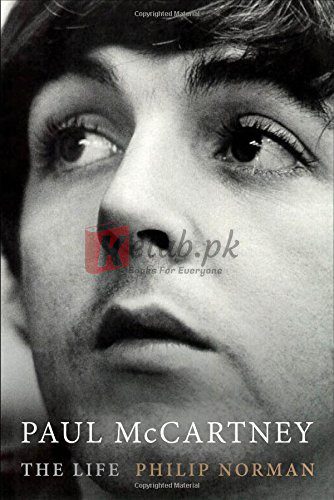 Paul McCartney: The Life By Norman, Philip (paperback) Biography Novel
