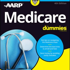 Medicare For Dummies By Patricia Barry (paperback) Self Help Book