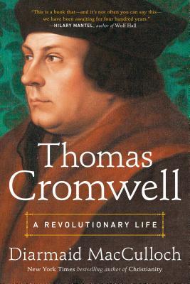 Thomas Cromwell: A Revolutionary Life By Diarmaid MacCulloch (paperback) Biography Novel