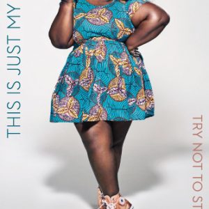 This Is Just My Face: Try Not to Stare By Gabourey Sidibe (paperback) Biography Novel