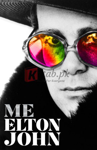 Me: Elton John Official Autobiography By Elton John (paperback) Biography