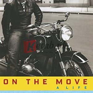 On the Move: A Life By Oliver Sacks (paperback) Medicine Book