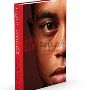 Tiger Woods By Jeff Benedict, Armen Keteyian (paperback) Biography Book