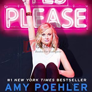 Yes Please By Amy Poehler (paperback) Biography Book