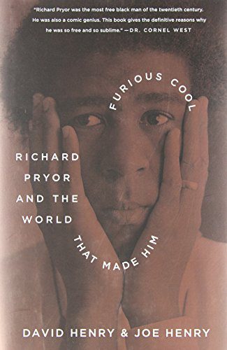 Furious Cool: Richard Pryor and The World That Made Him By David Henry, Joe Henry (paperback) Biography Novel