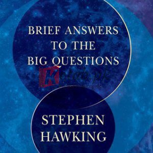 Brief Answers to the Big Questions By Stephen Hawking (paperback) Science Book