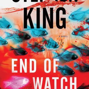 End of Watch: A Novel By King, Stephen (paperback) Crime Novel