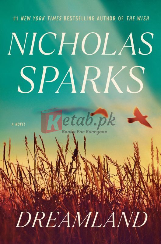 Dreamland: A Novel By Nicholas Sparks(paperback) Fiction Novel