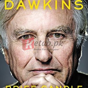 Brief Candle in the Dark: My Life in Science By Richard Dawkins (paperback) Biography Novel