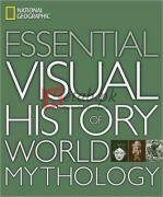 National Geographic Ultimate Visual History of the World: The Story of Humankind From Prehistory to Modern Times By National Geographic (paperback) Reference Book