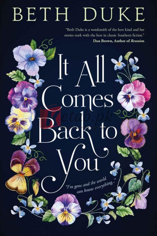 It All Comes Back to You: A Book Club Recommendation! By Beth Duke (paperback) Fiction Novel