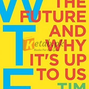 WTF?: What's the Future and Why It's Up to Us By Tim O’Reilly (paperback) Engineering Novel
