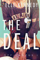 The Deal (Off-Campus Book 1) By Elle Kennedy(paperback) Romance Novel