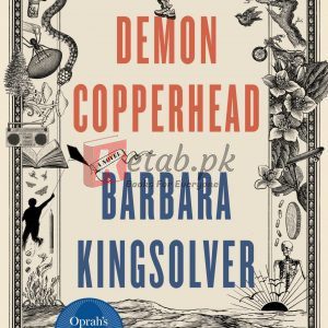 Demon Copperhead: A Novel By Barbara Kingsolver(paperback) Fiction Novel