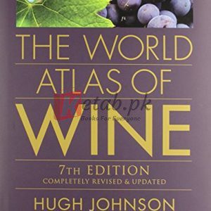 The World Atlas of Wine 8th Edition By Hugh Johnson, Jancis Robinson(paperback) Housekeeping Novel