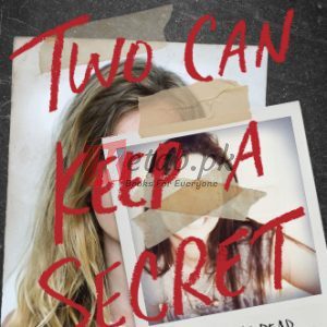 Two Can Keep a Secret By Karen M. McManus (paperback) Children Book