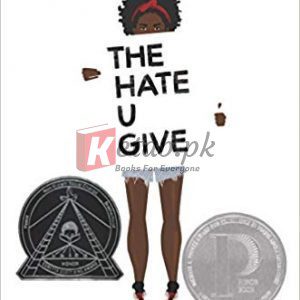 The Hate U Give By Thomas, Angie (paperback) Children Book