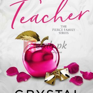 Tempting Teacher (The Pierce Family) By Crystal Kaswell(paperback) Romance Novel