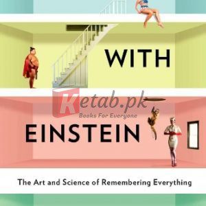 Moonwalking with Einstein: The Art and Science of Remembering Everything By Joshua Foer(paperback) Psychology Novel