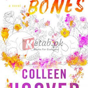 Heart Bones By Colleen Hoover(paperback) Romance Novel