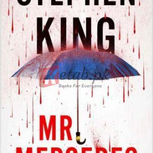 Mr. Mercedes: A Novel By Stephen King (paperback) Crime Thriller Novel