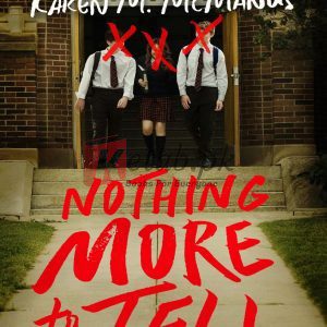 Nothing More to Tell By aren M. McManus (paperback) Crime Novel
