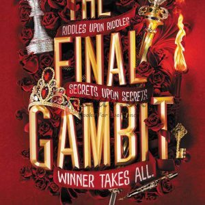 The Final Gambit (The Inheritance Games, 3) By Jennifer Lynn Barnes (paperback) Fiction Novel
