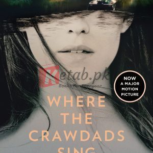 Where the Crawdads Sing By Delia Owens(paperback) Fiction Novel