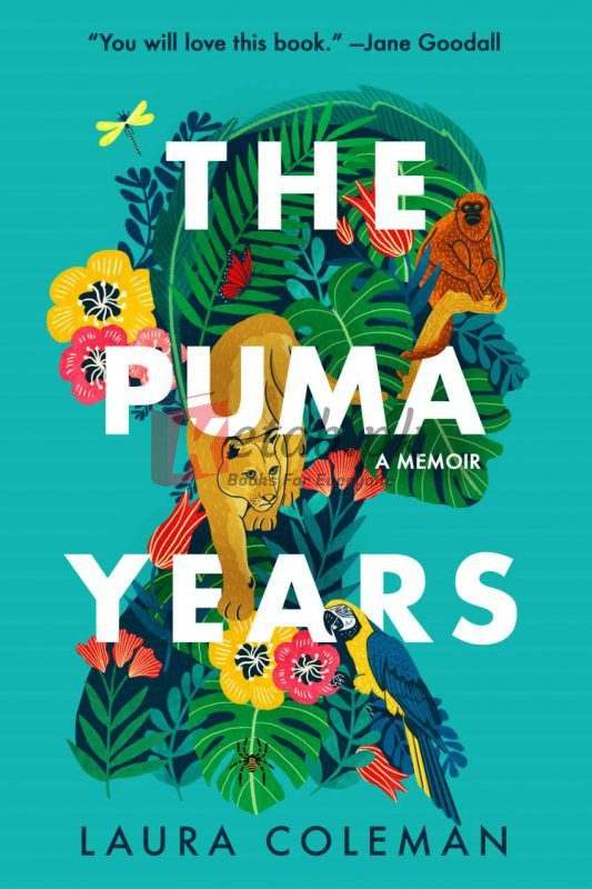The Puma Years: A Memoir By Laura Coleman (paperback) Biography Novel