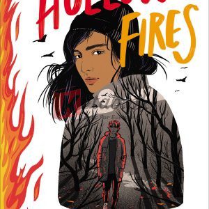 Hollow Fires By Samira Ahmed(paperback) Fiction Novel
